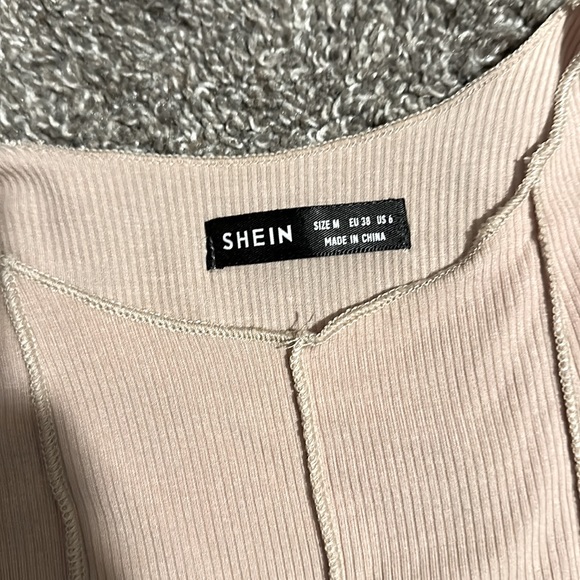 Brown crop top - Picture 2 of 2